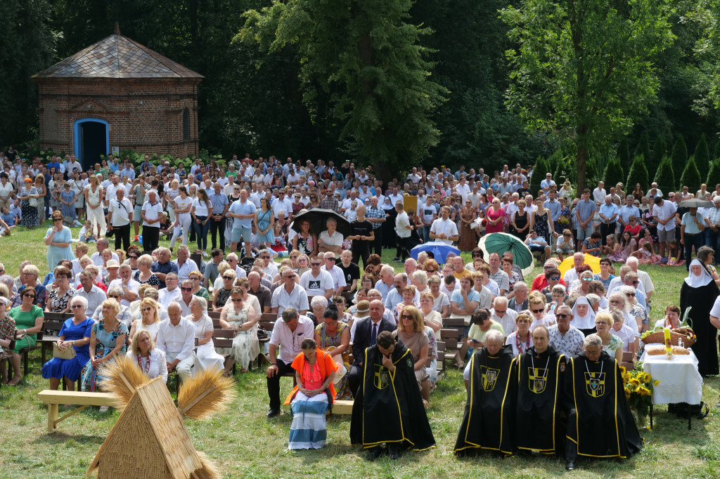 Odpust w klasztorze