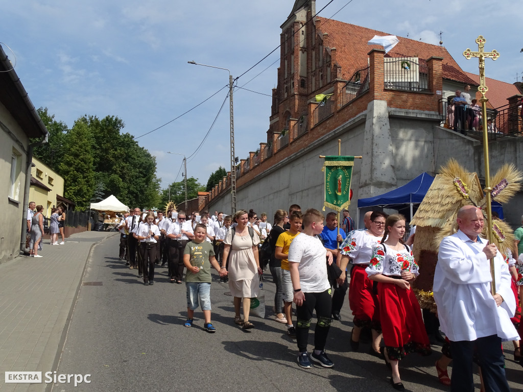 Odpust w klasztorze