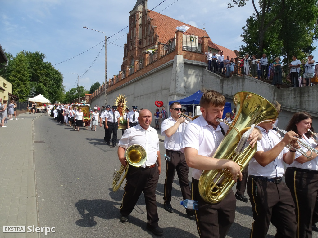 Odpust w klasztorze