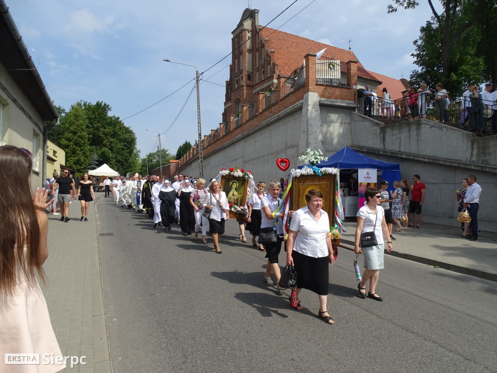 Odpust w klasztorze