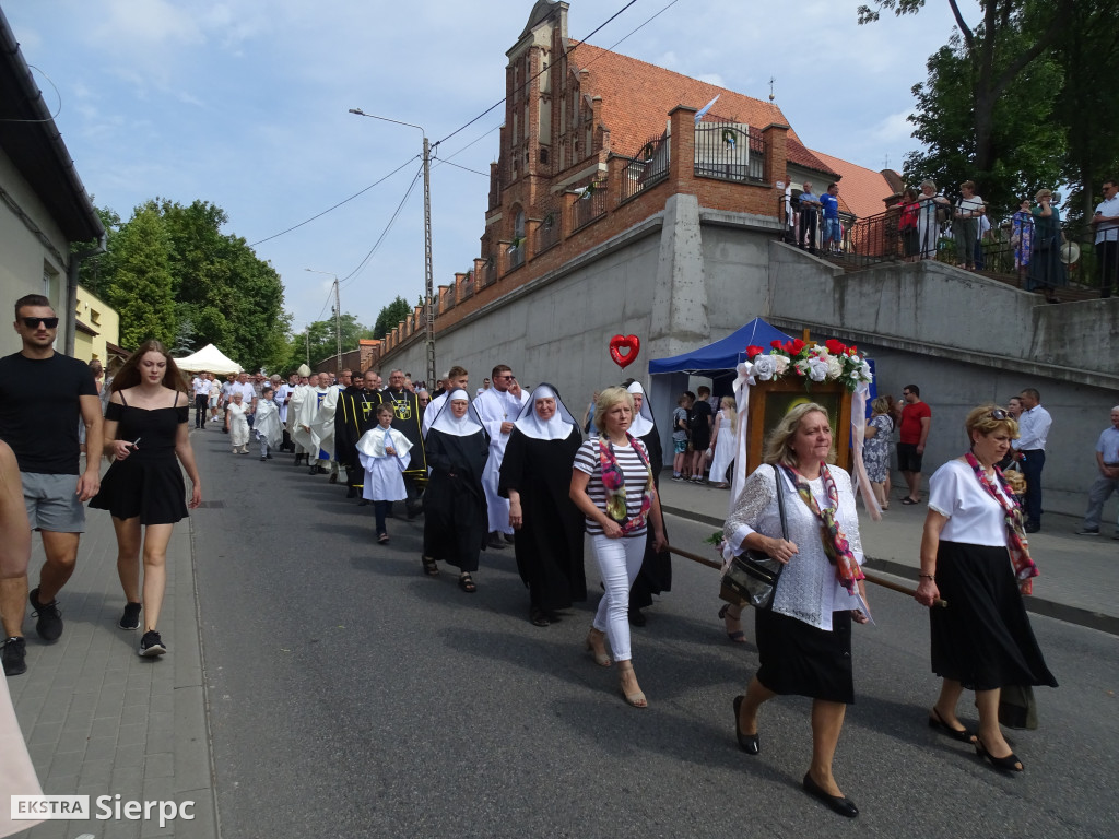 Odpust w klasztorze