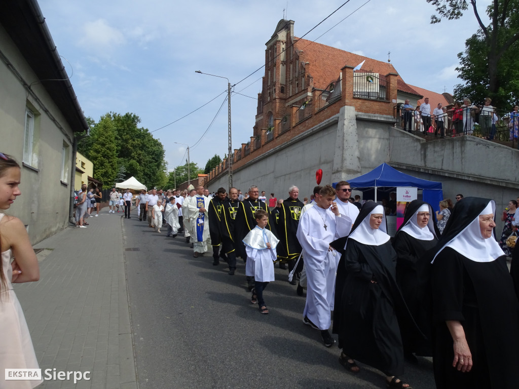 Odpust w klasztorze