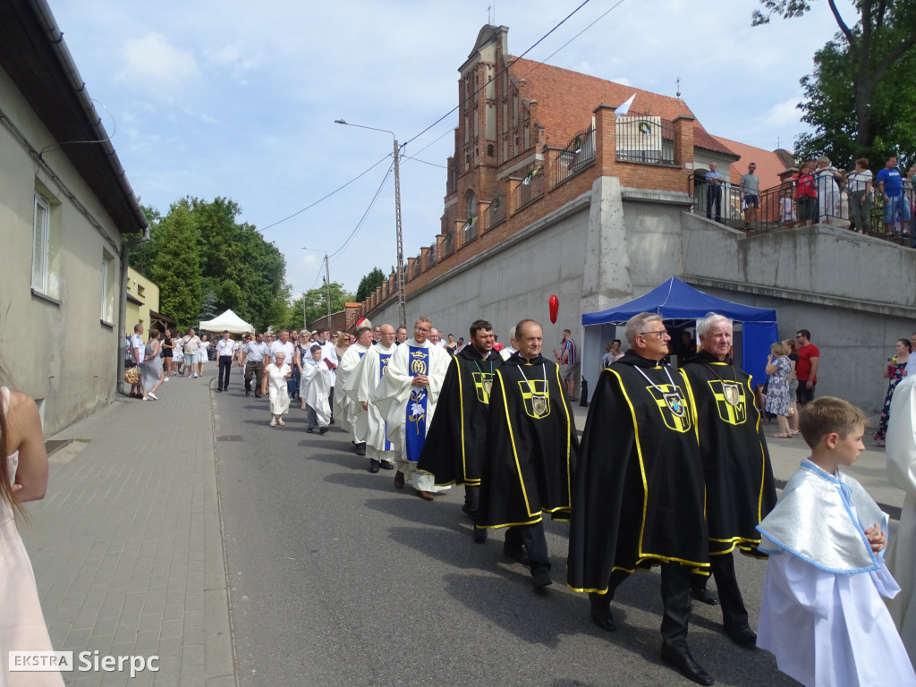 Odpust w klasztorze