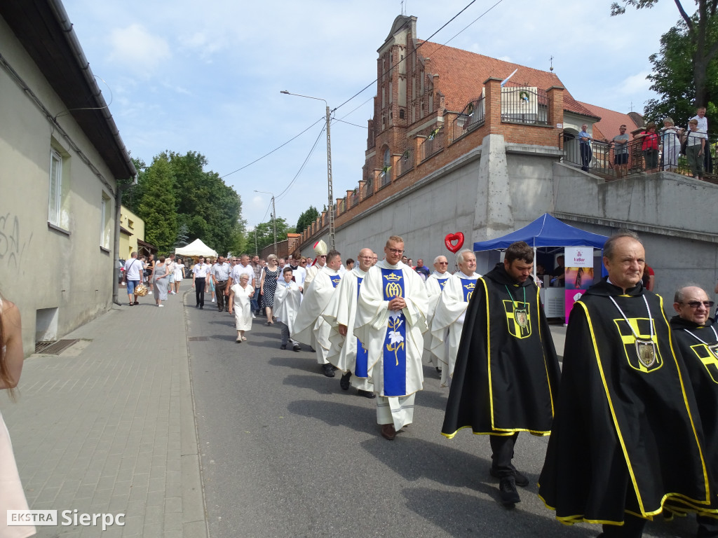 Odpust w klasztorze