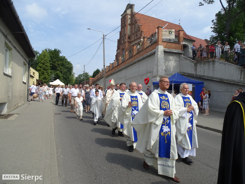 Odpust w klasztorze