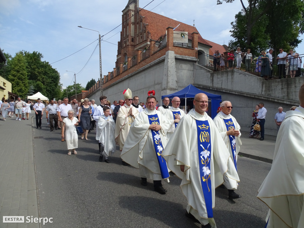 Odpust w klasztorze