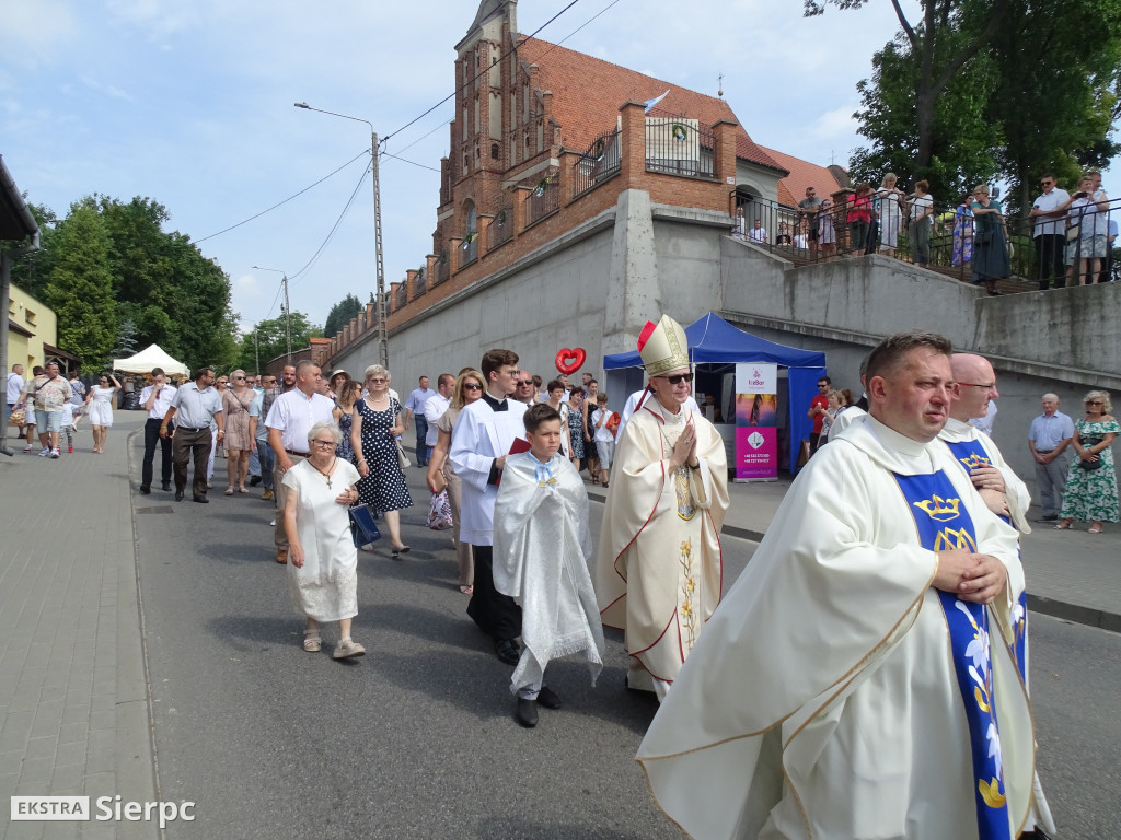 Odpust w klasztorze