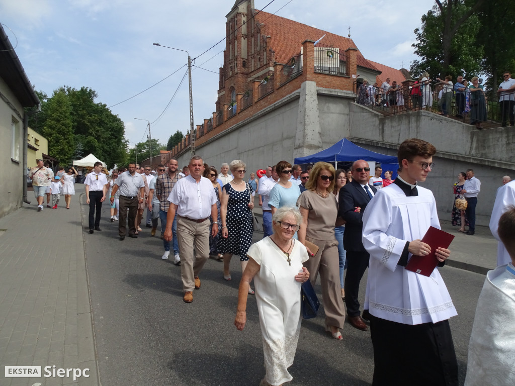 Odpust w klasztorze