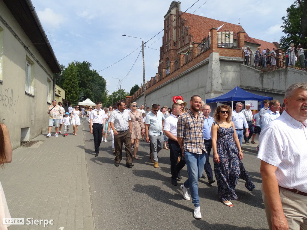 Odpust w klasztorze
