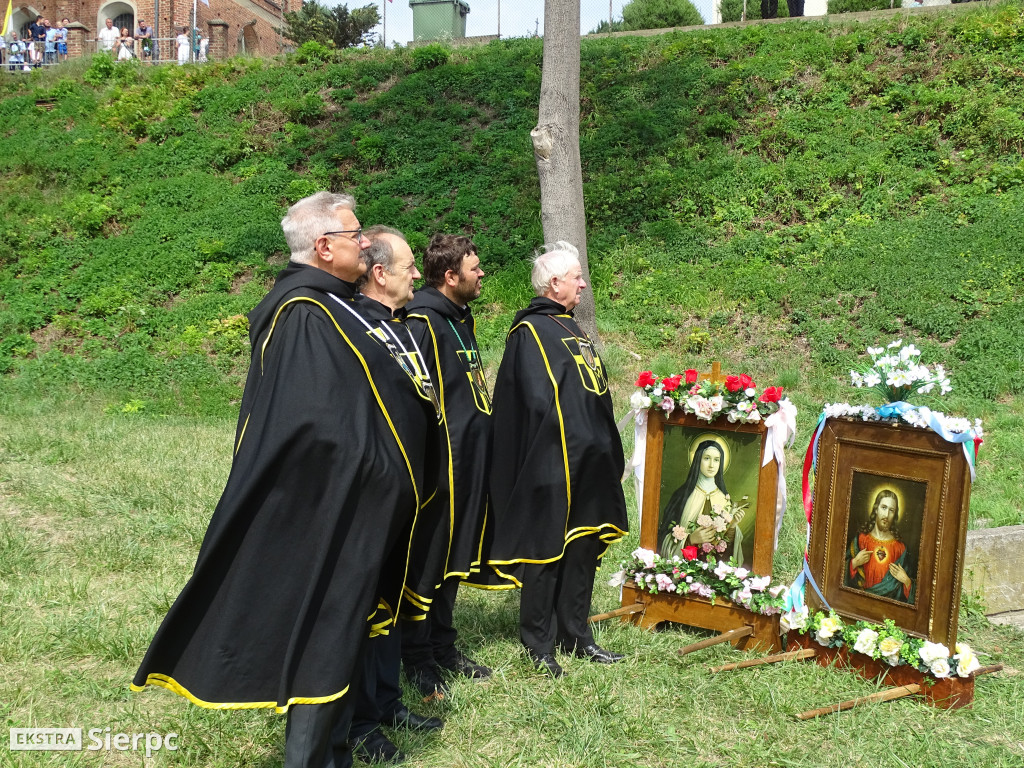 Odpust w klasztorze
