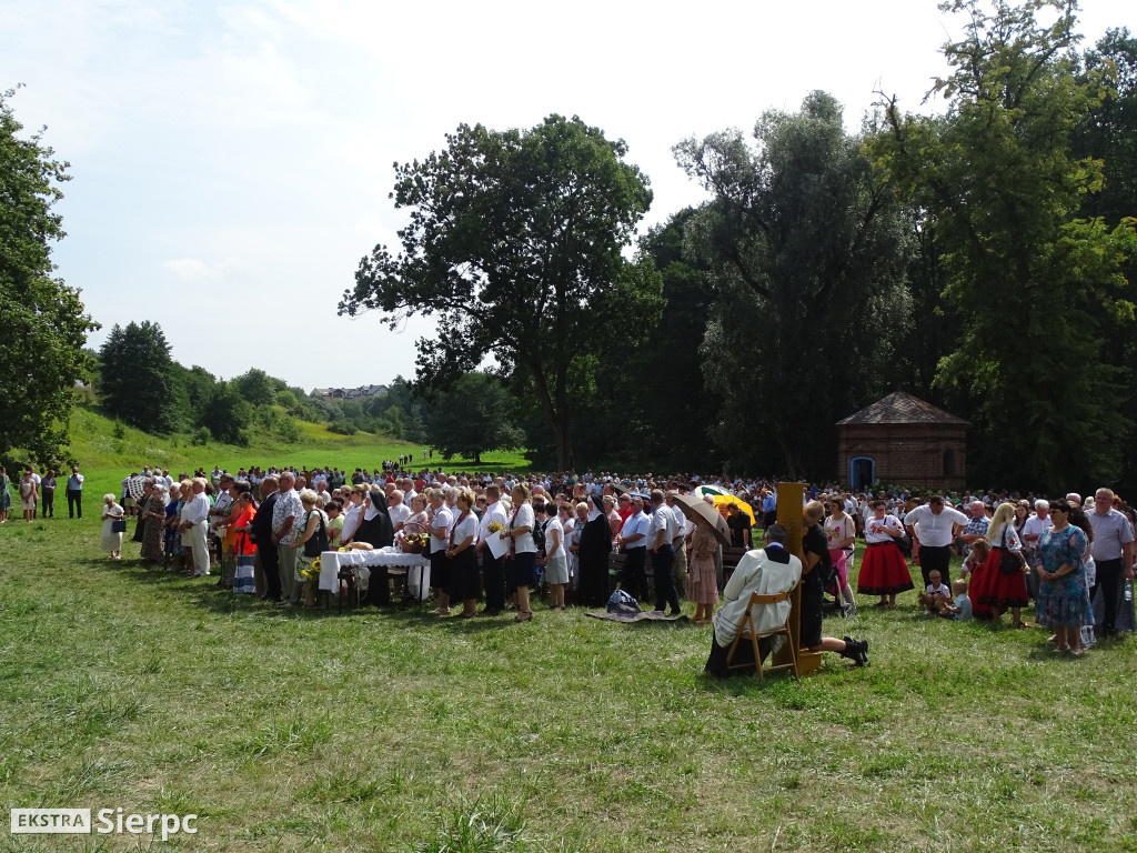 Odpust w klasztorze