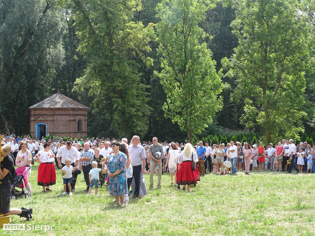 Odpust w klasztorze