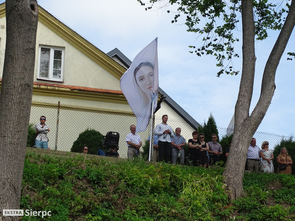 Odpust w klasztorze