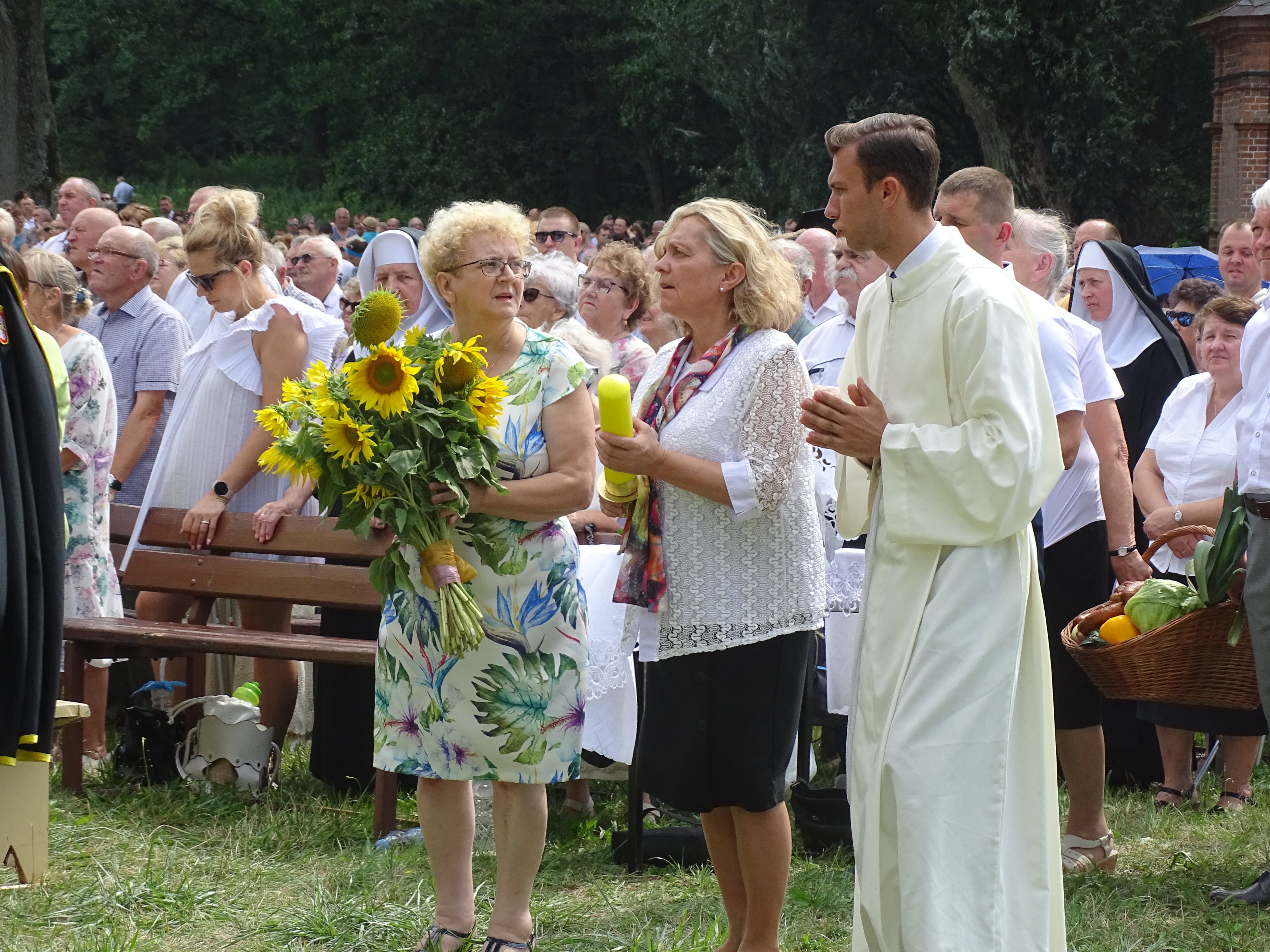 Odpust w klasztorze