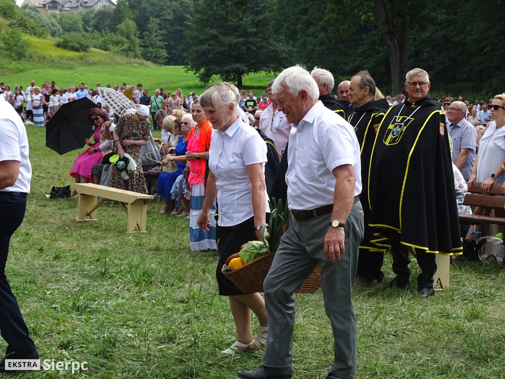 Odpust w klasztorze