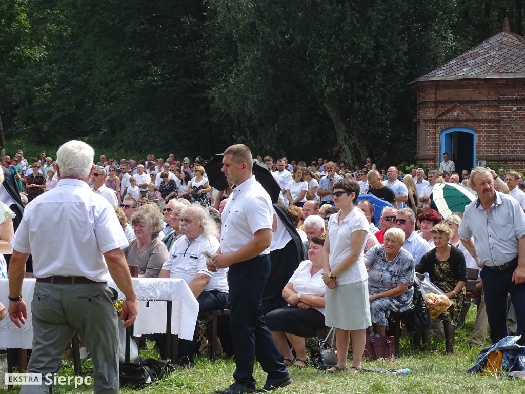 Odpust w klasztorze