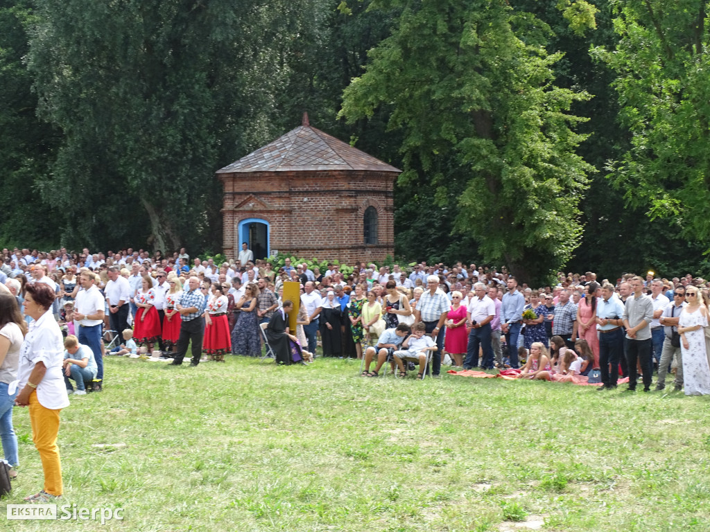 Odpust w klasztorze