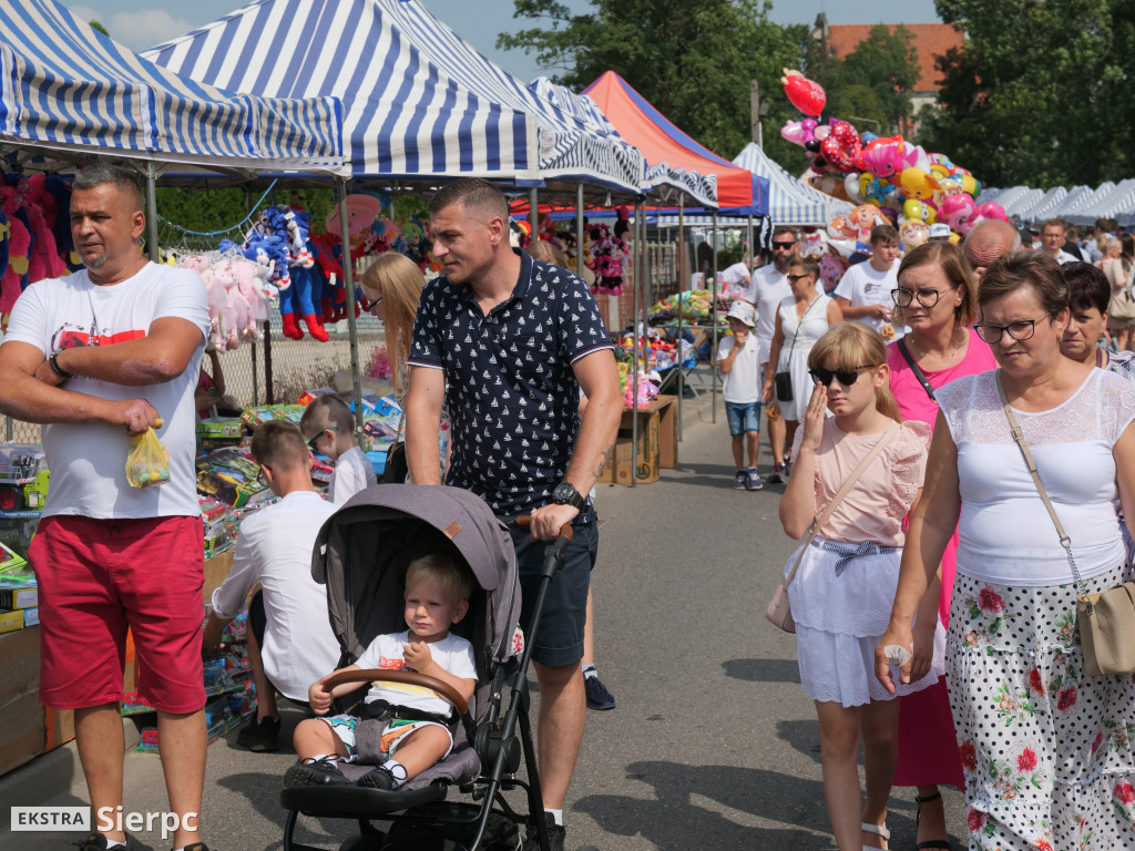 Odpust w klasztorze