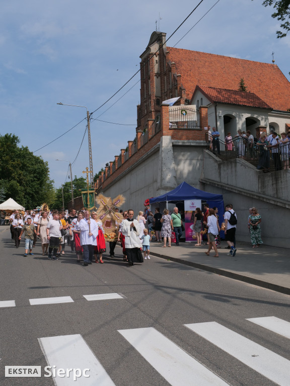 Odpust w klasztorze