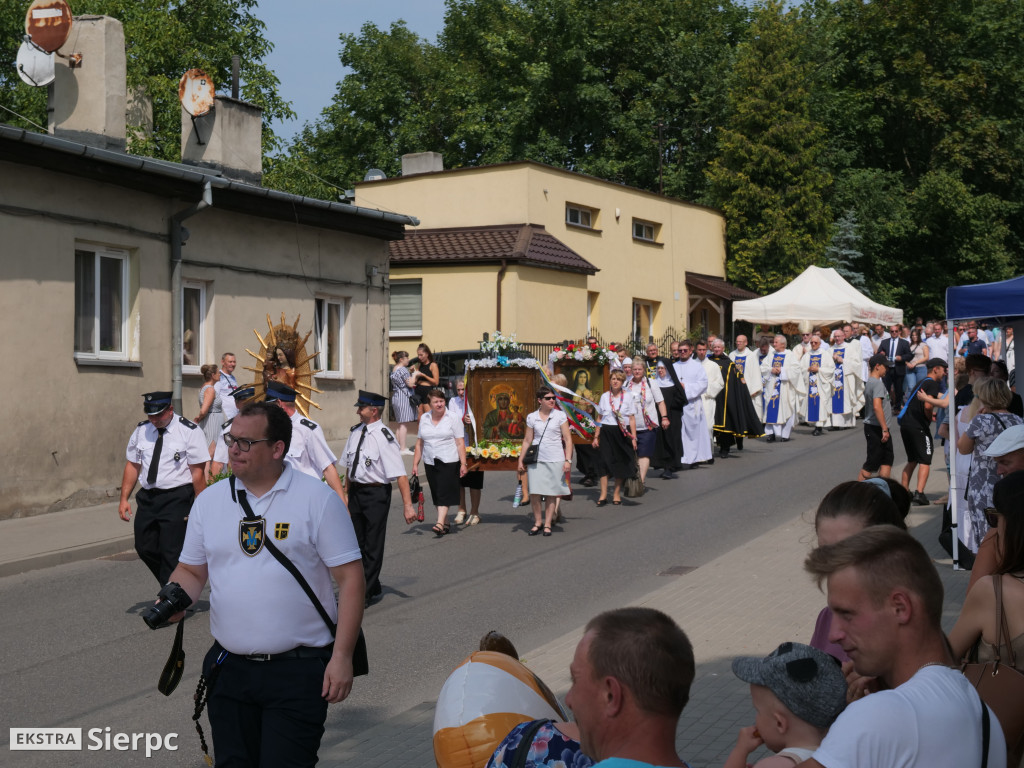 Odpust w klasztorze