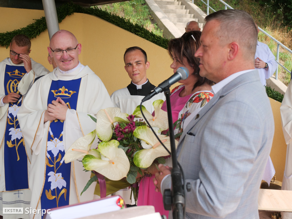 Odpust w klasztorze