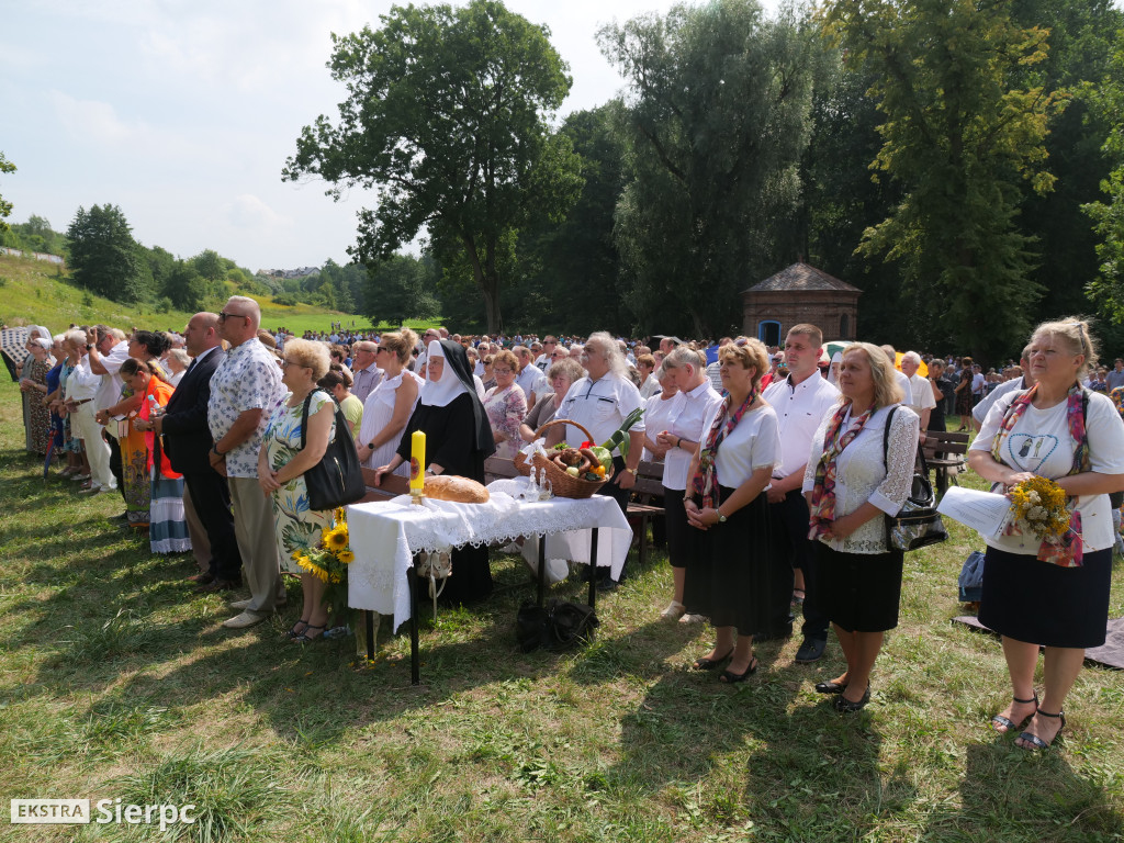 Odpust w klasztorze