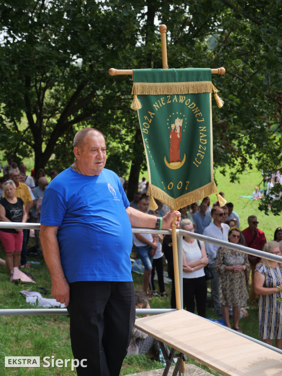 Odpust w klasztorze