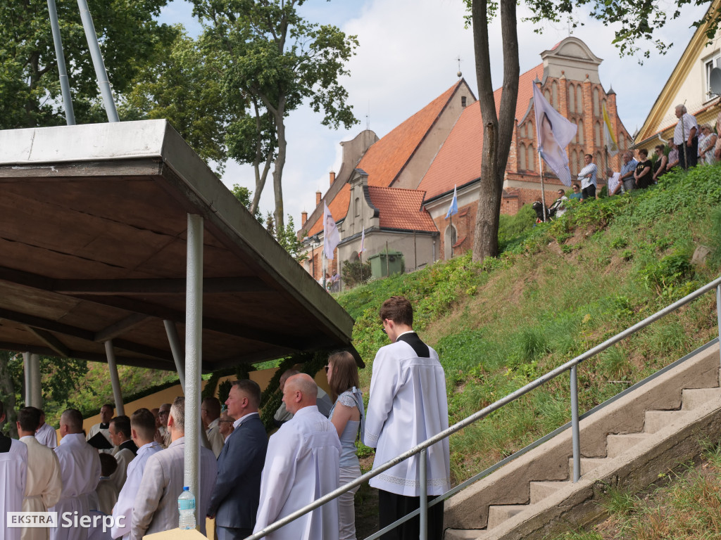 Odpust w klasztorze