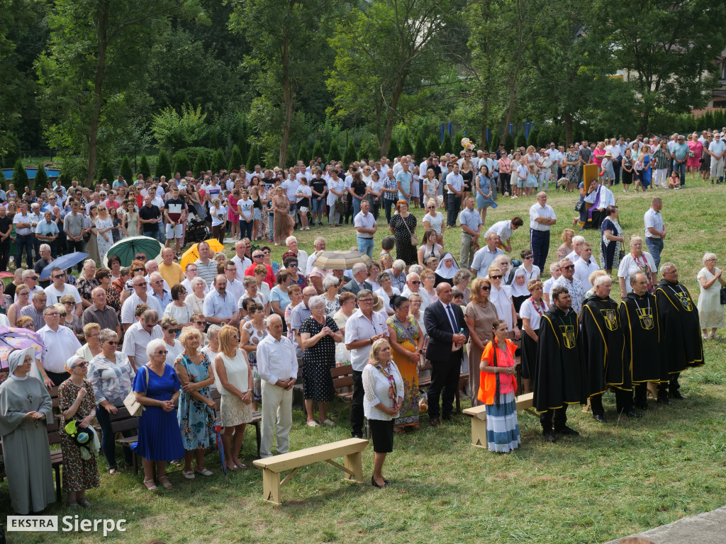 Odpust w klasztorze