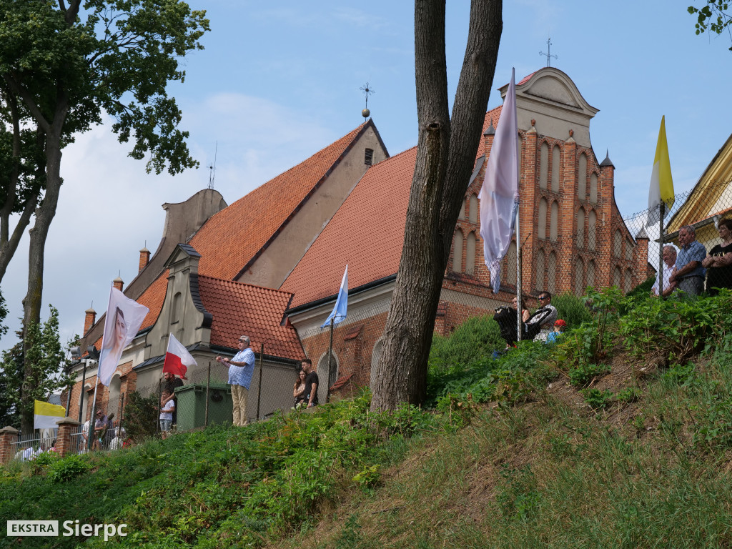 Odpust w klasztorze