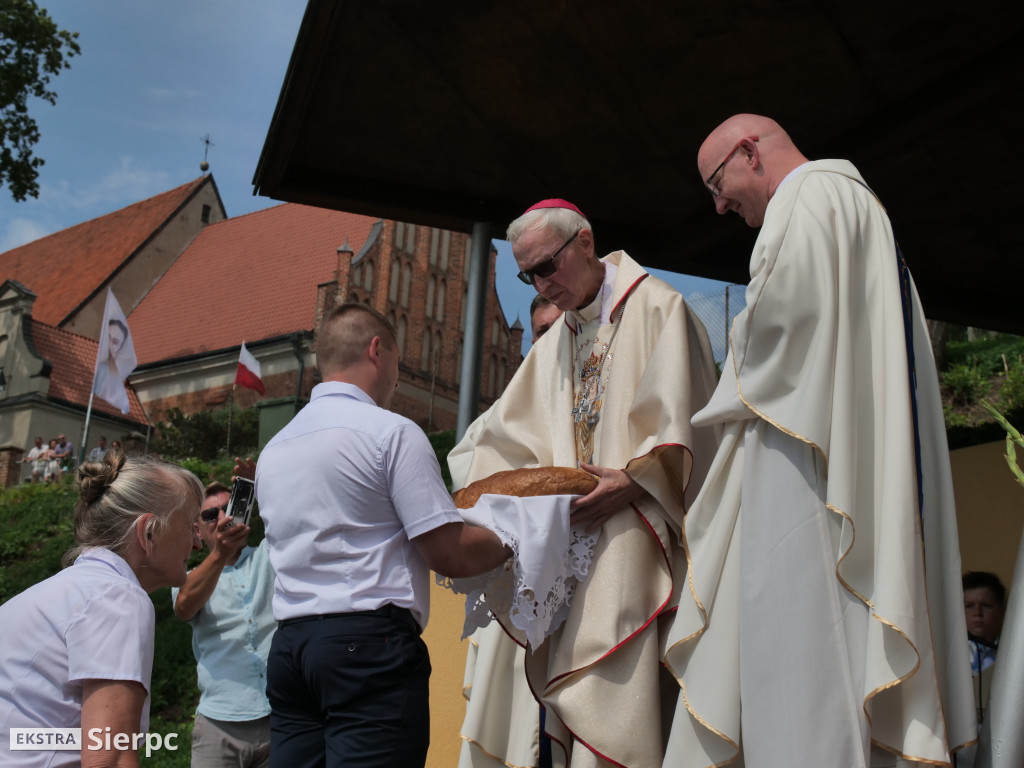 Odpust w klasztorze