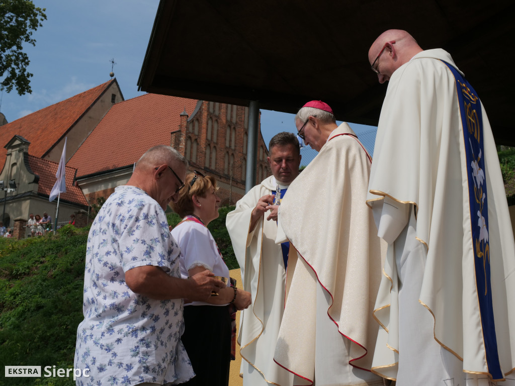 Odpust w klasztorze