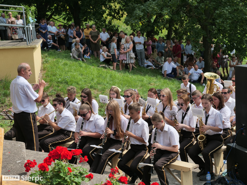 Odpust w klasztorze