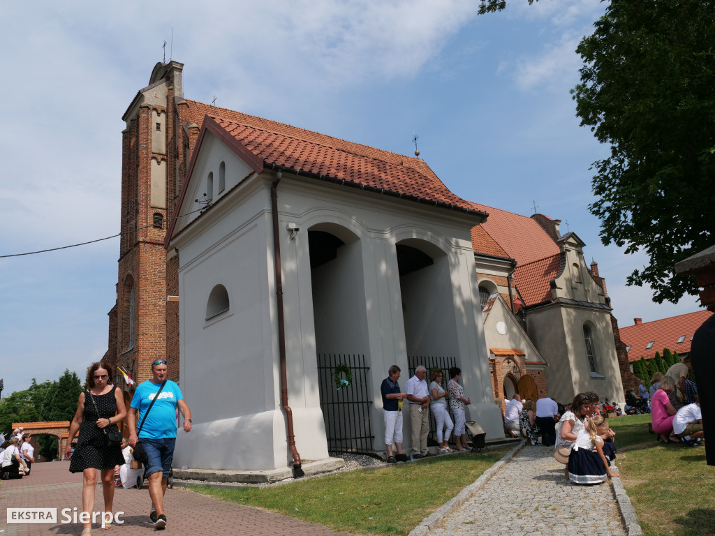 Odpust w klasztorze