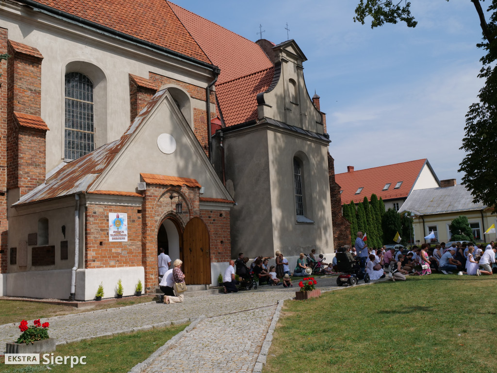 Odpust w klasztorze
