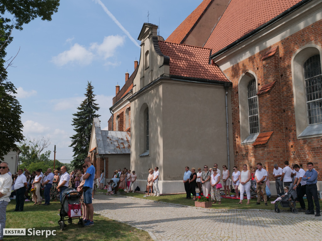 Odpust w klasztorze