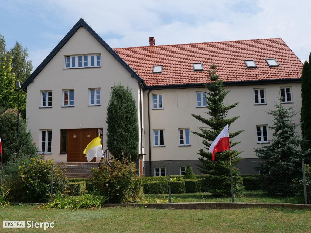 Odpust w klasztorze