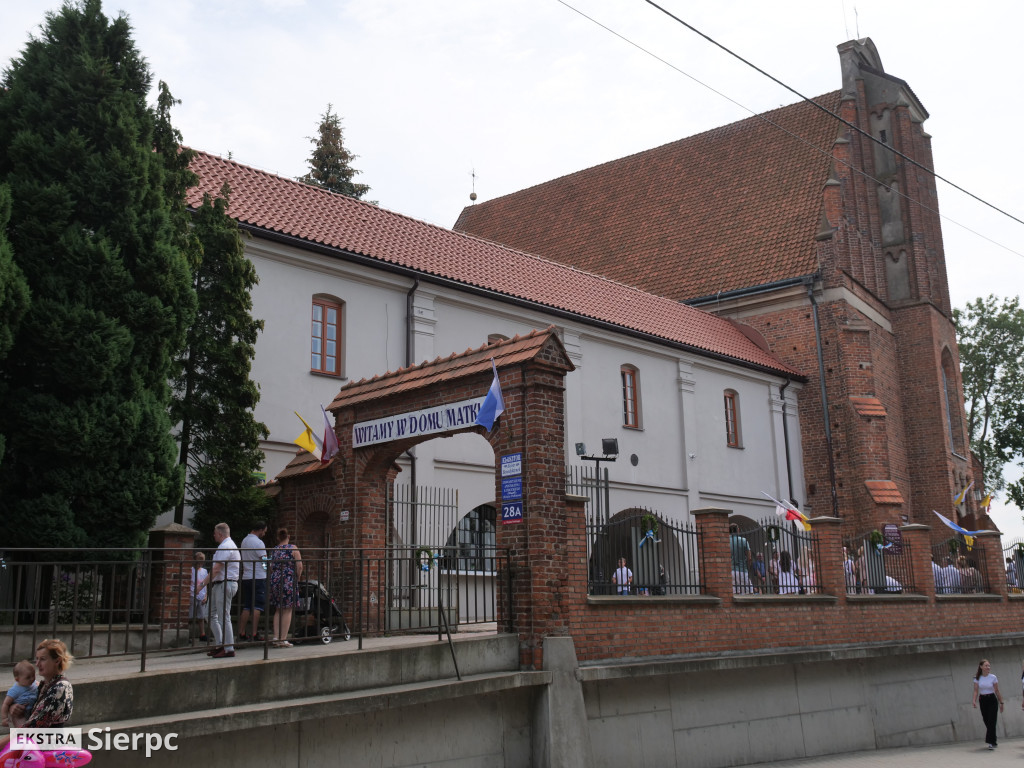 Odpust w klasztorze