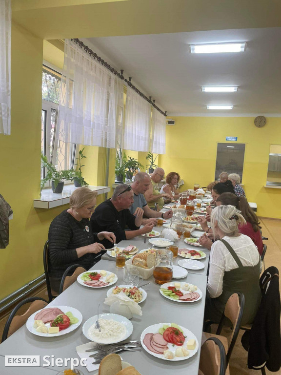 Wakacje w sierpeckim internacie