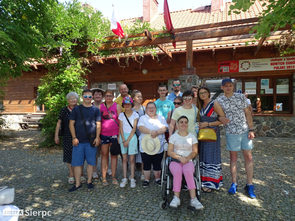 Mazowiecki Dzień Integracji w skansenie