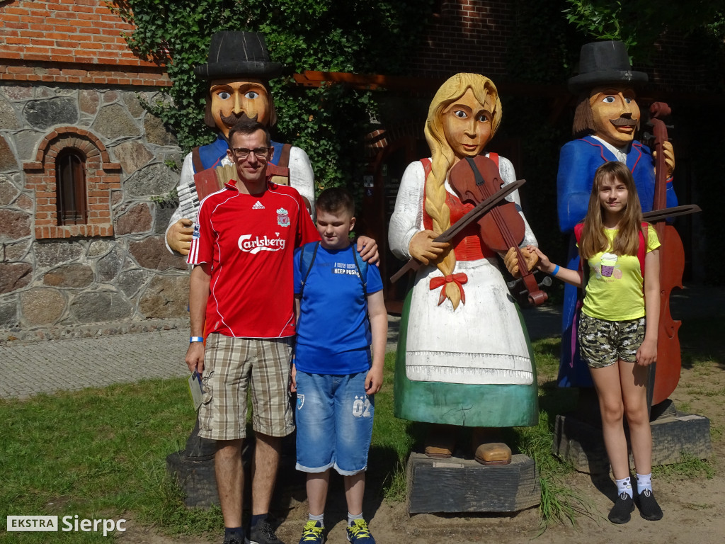 Mazowiecki Dzień Integracji w skansenie