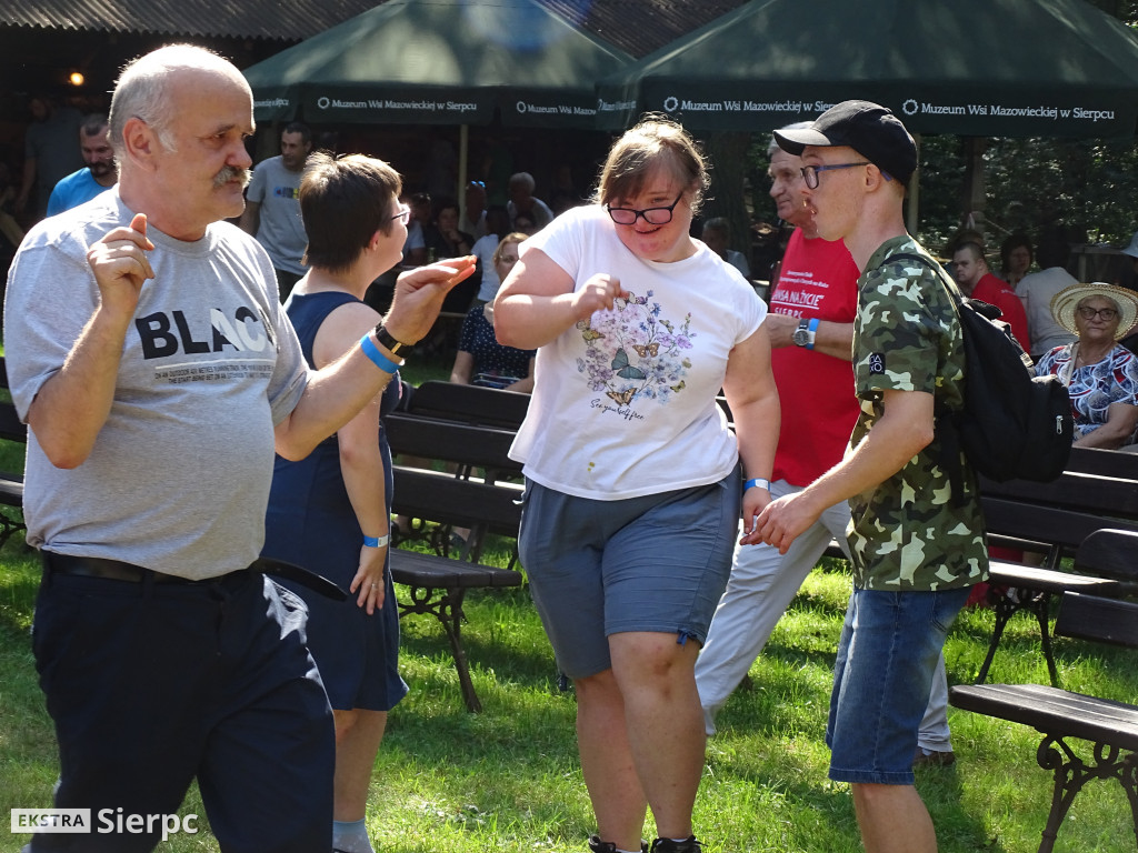 Mazowiecki Dzień Integracji w skansenie