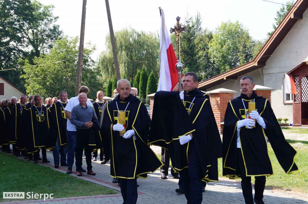Zakon Rycerzy  św. Jana Pawła II w Gójsku