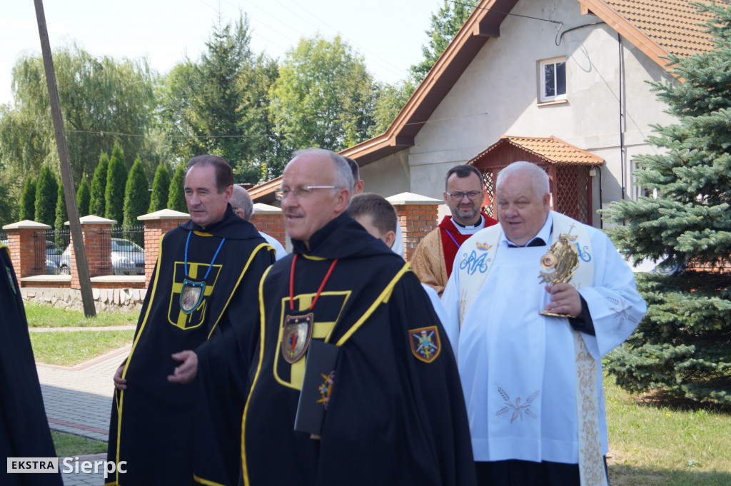 Zakon Rycerzy  św. Jana Pawła II w Gójsku