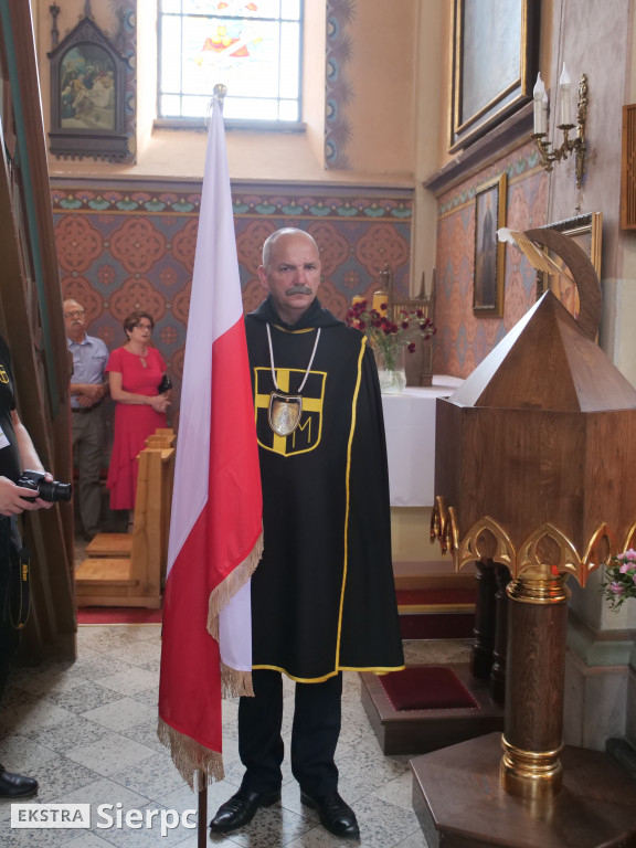 Zakon Rycerzy  św. Jana Pawła II w Gójsku