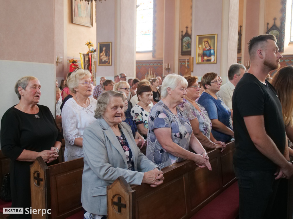 Zakon Rycerzy  św. Jana Pawła II w Gójsku