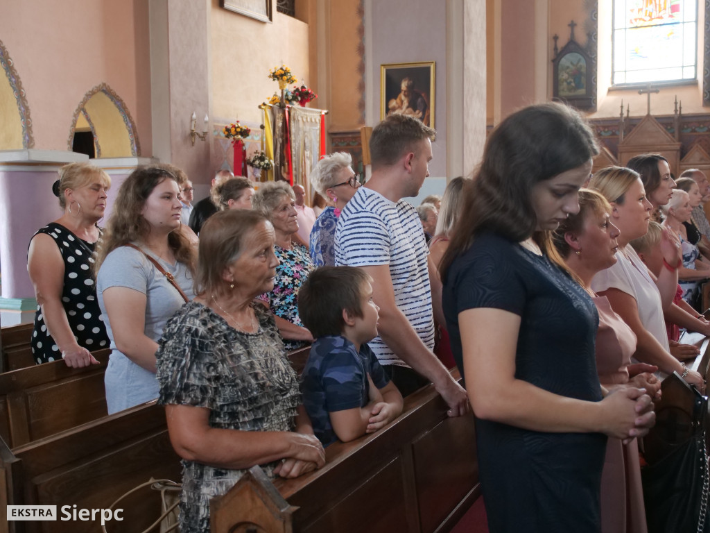 Zakon Rycerzy  św. Jana Pawła II w Gójsku