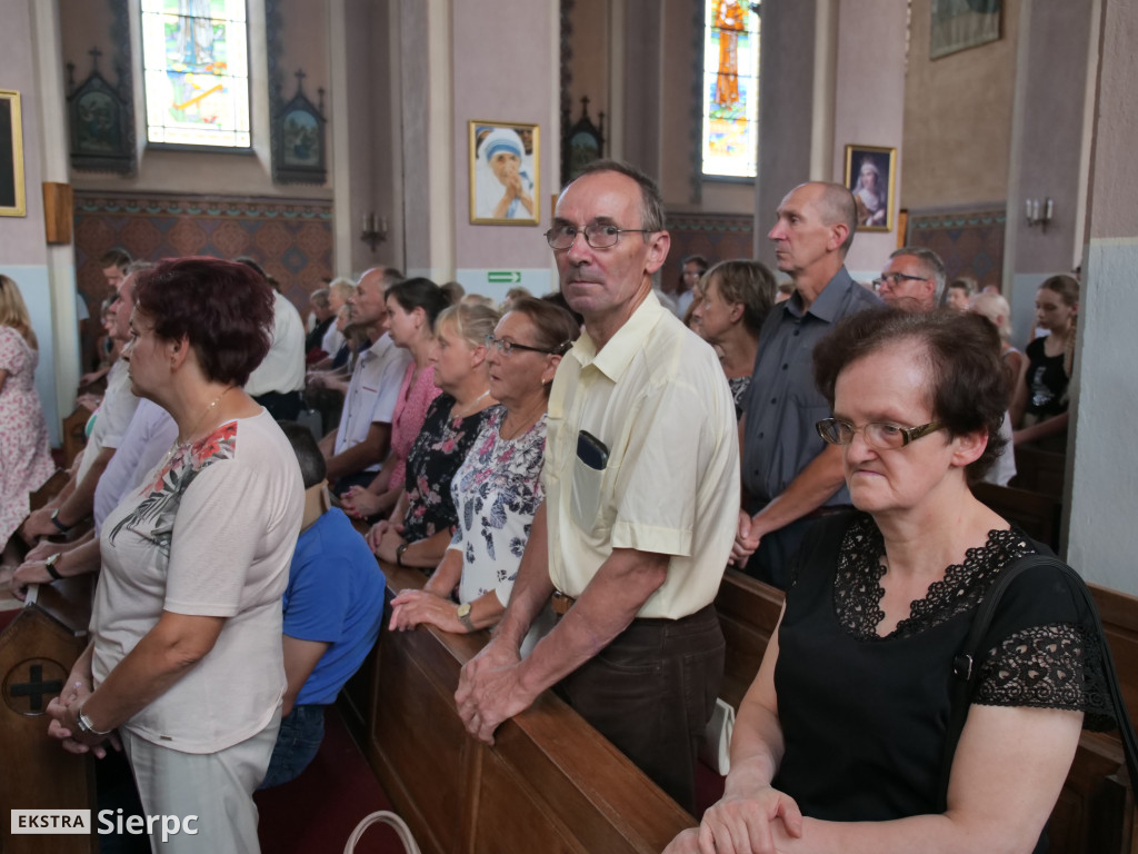 Zakon Rycerzy  św. Jana Pawła II w Gójsku