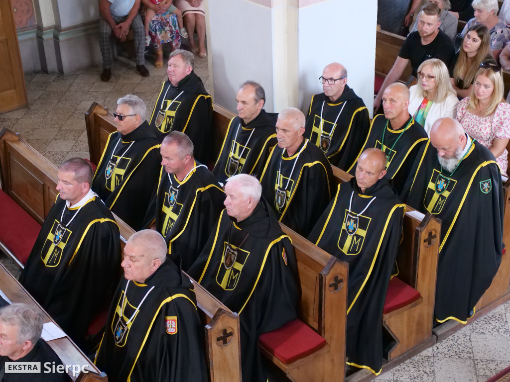 Zakon Rycerzy  św. Jana Pawła II w Gójsku