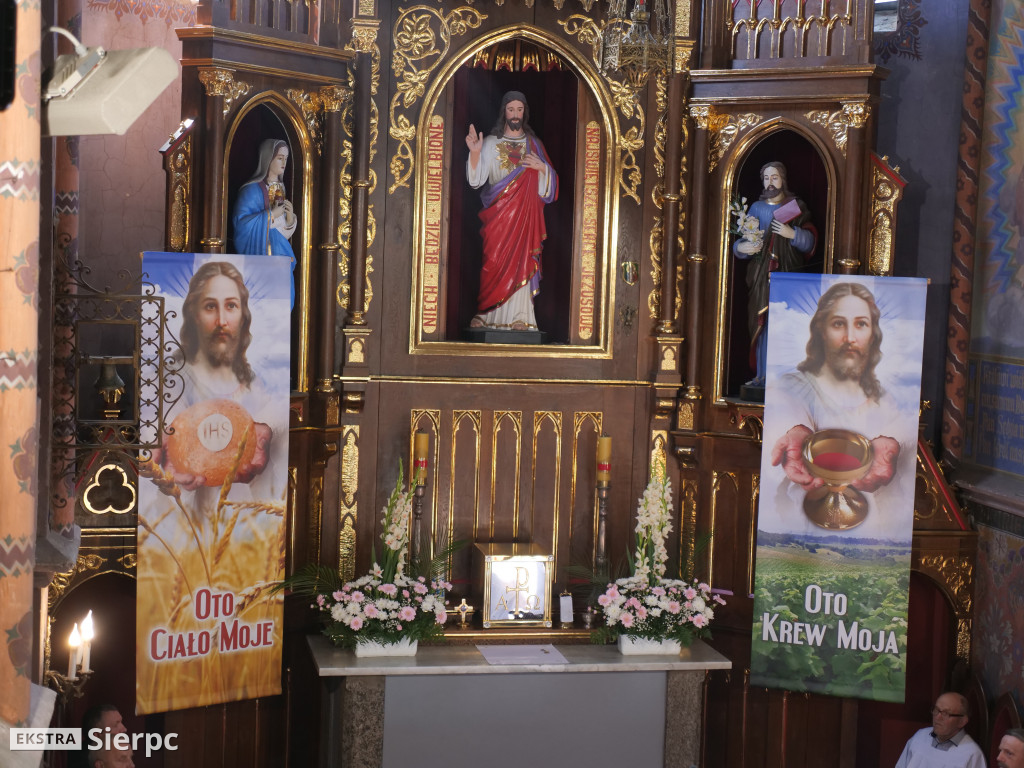 Zakon Rycerzy  św. Jana Pawła II w Gójsku